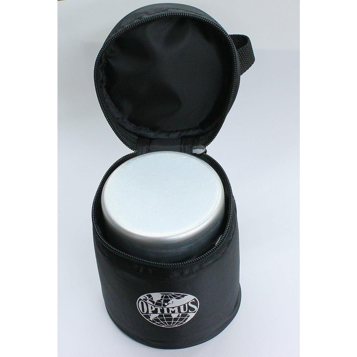 Funda de Nylon OPTIMUS 01117 para Estufa de Camping 11.5x14.5cm