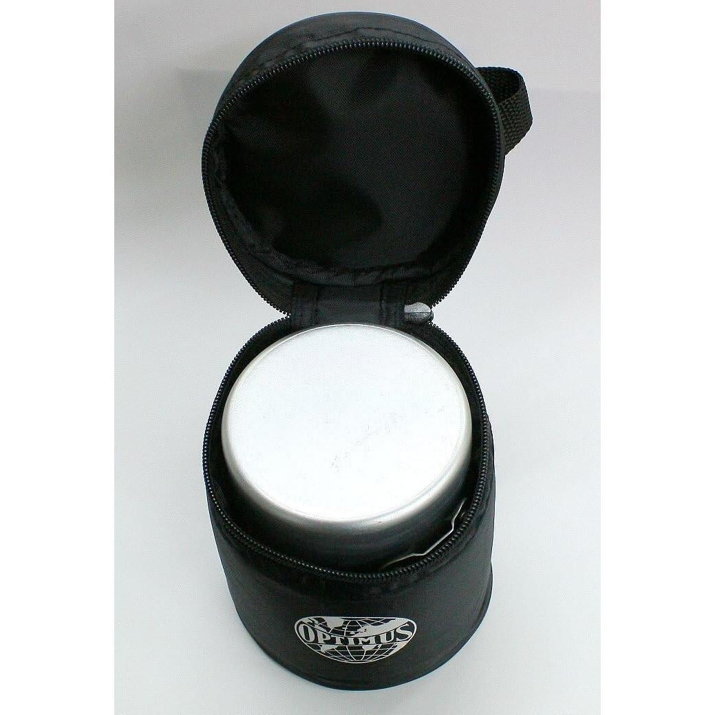 Funda de Nylon OPTIMUS 01117 para Estufa de Camping 11.5x14.5cm