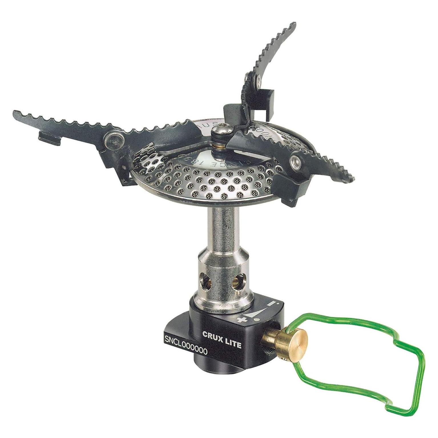 Estufa de Camping Optimus Crux Lite 3000W Gas Butano