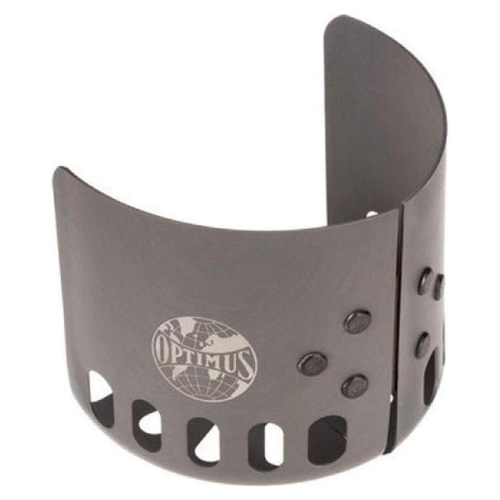 Parabrisas Clip-on Optimus 13180 para Estufa de Gas 14cm