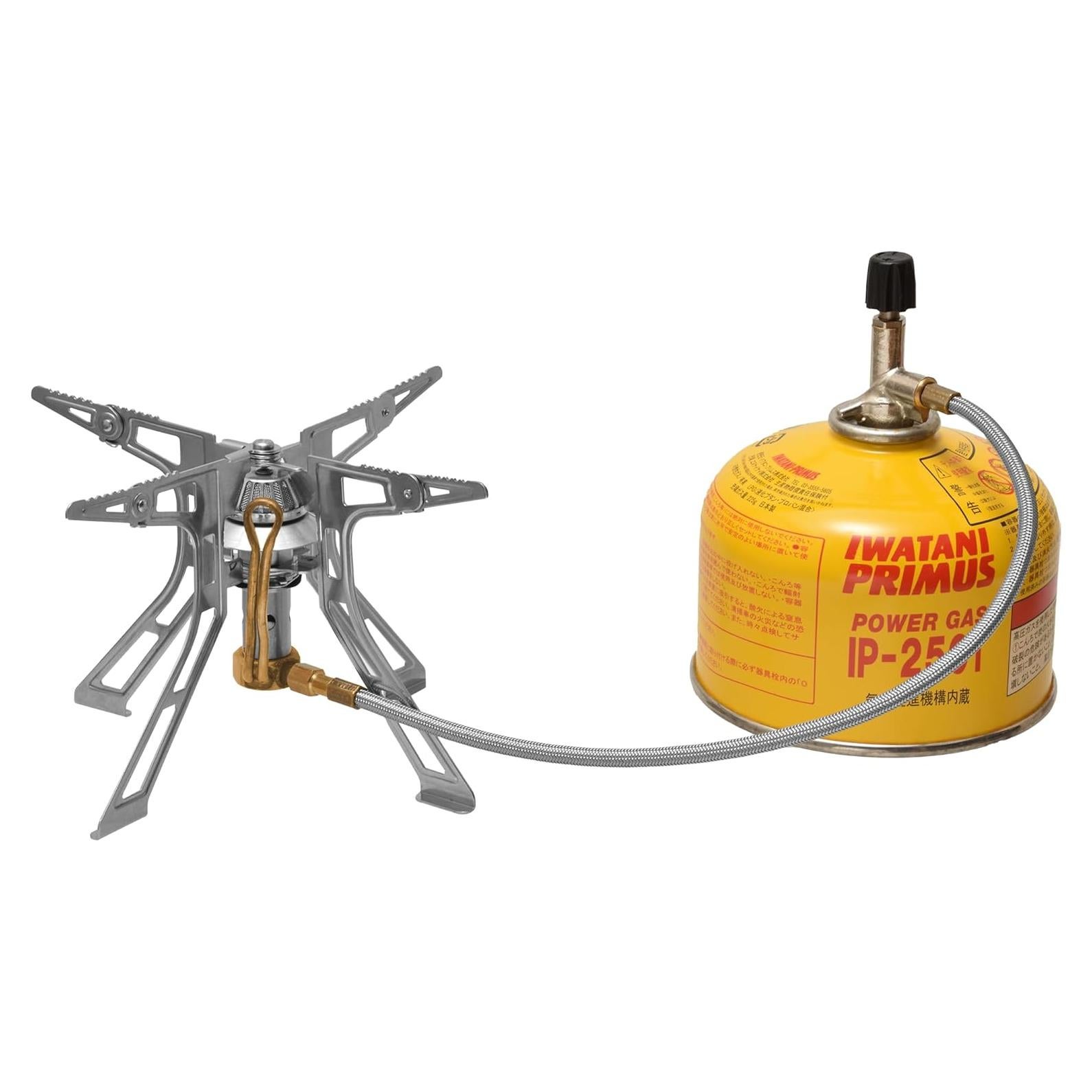 Estufa de Camping Primus P-156S Ultra Spider III 3.5 kW