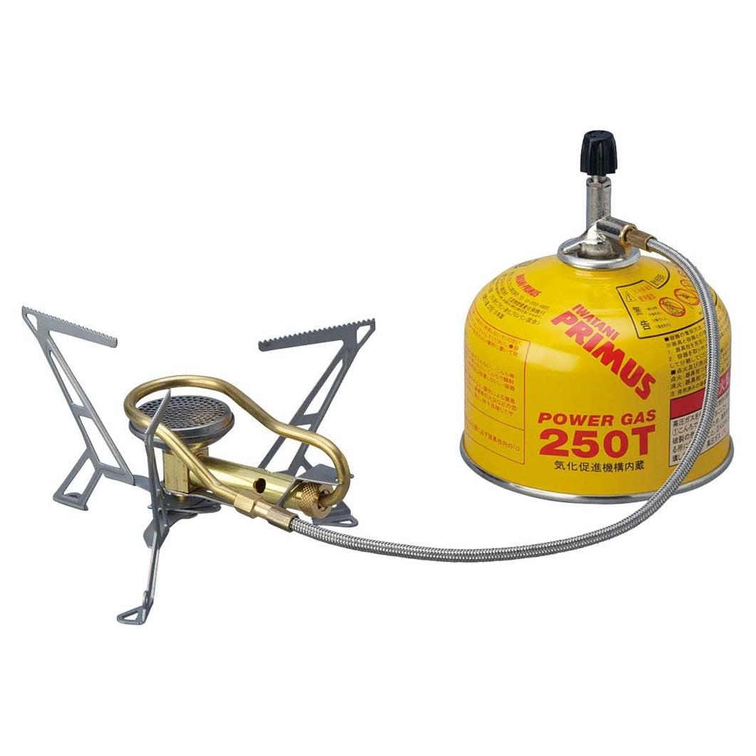 Hornilla de Gas Primus P-136S 2.8 kW Compacta y Ligera