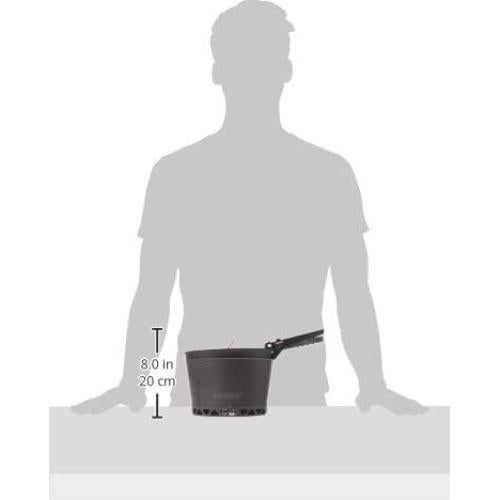 Juego de Ollas Primus PrimeTech 2.3L con Intercambiador de Calor