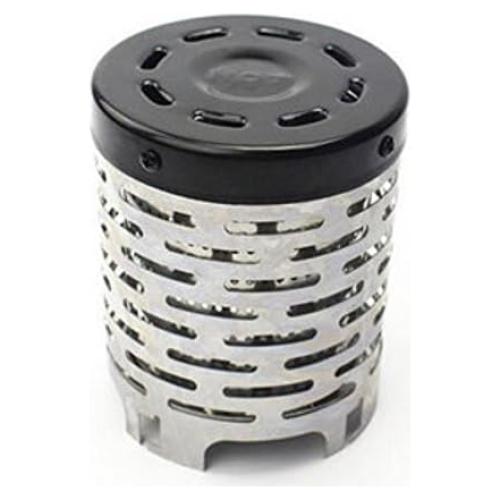 Calentador Eléctrico Portátil BULLETSHAKER para Camping 400g