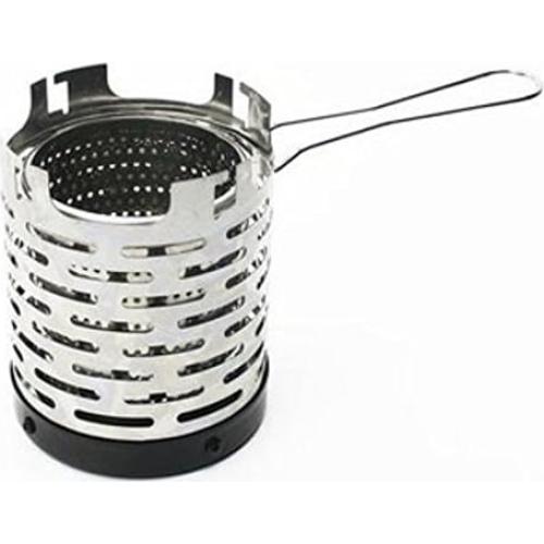 Calentador Eléctrico Portátil BULLETSHAKER para Camping 400g