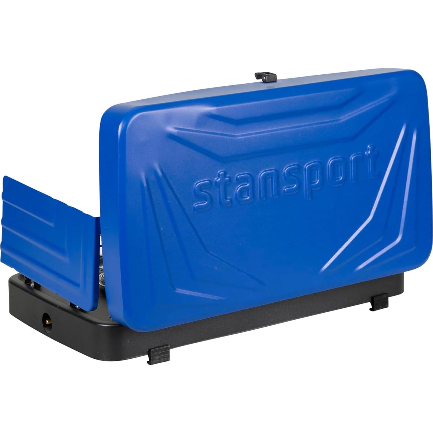 2-Burner Regulated Propane Stove - 20,000 BTUs