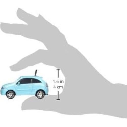 Vehículo de metal Disney Cars Hemberger 4.14x13.97cm