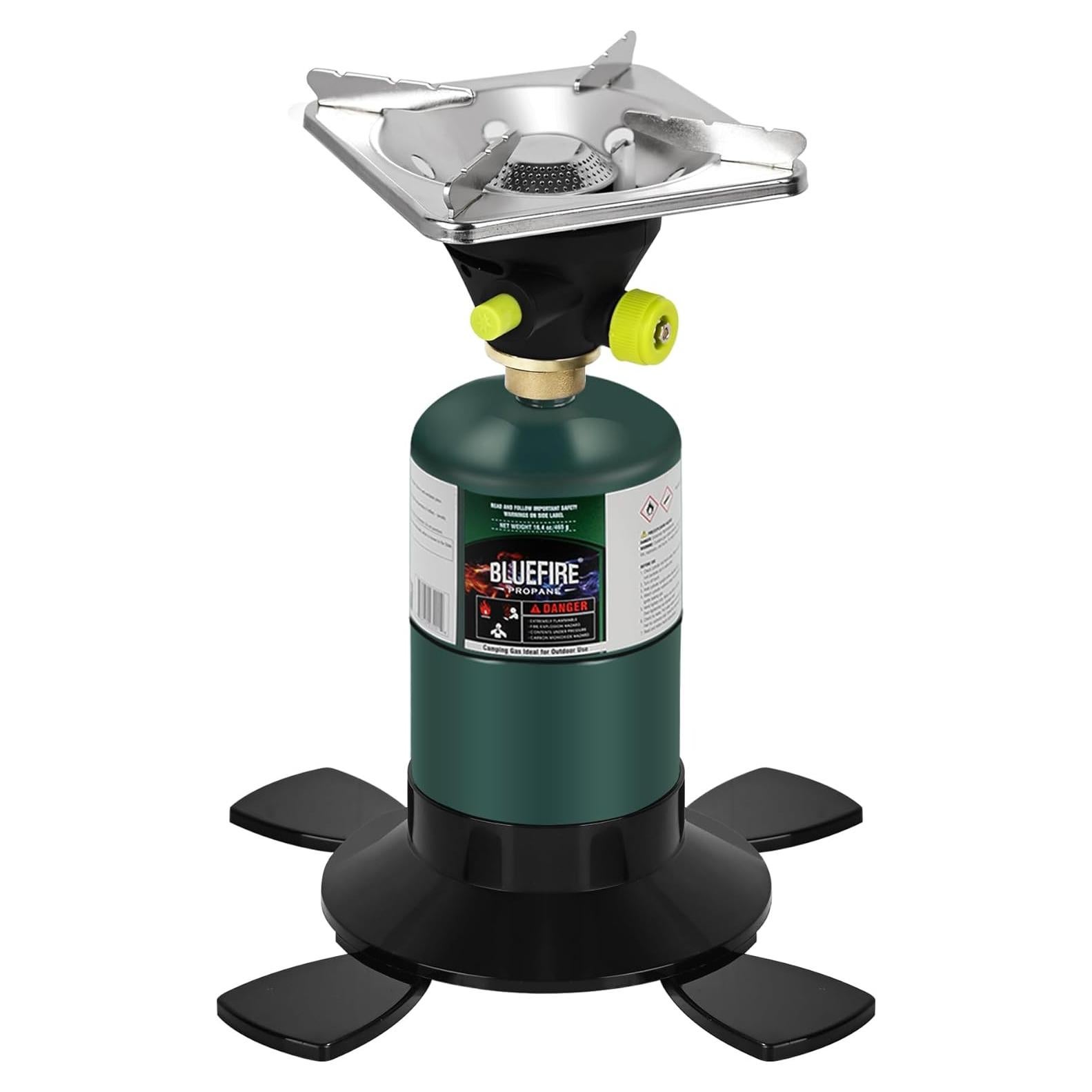 Estufa de Camping Propano Hotdevil HD-5005 Ligera 0.65 kg