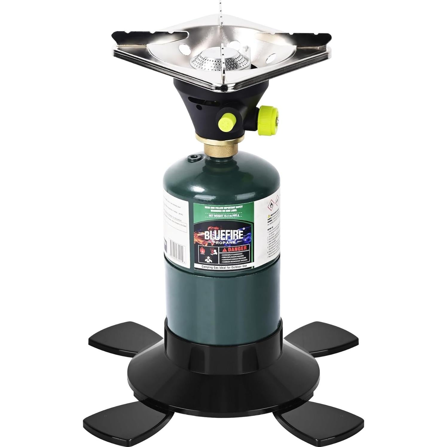 Estufa de Camping Propano Hotdevil HD-5005 Ligera 0.65 kg