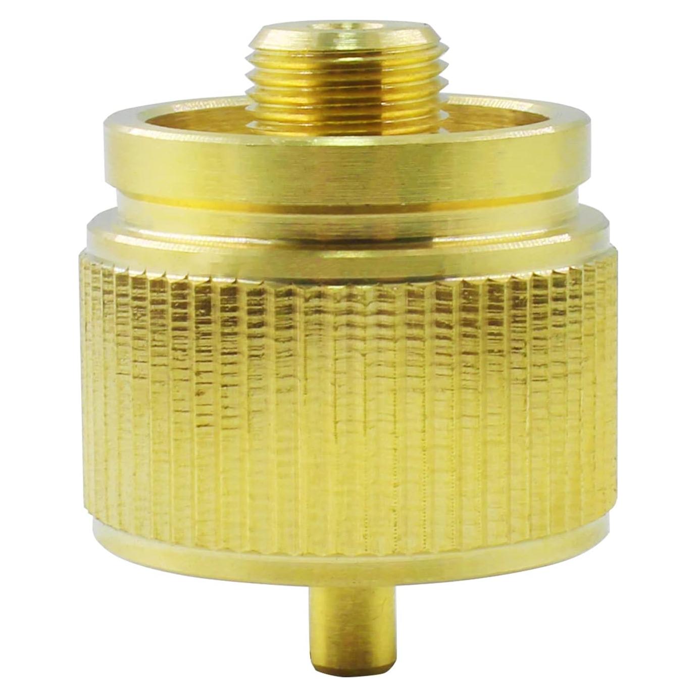 Adaptador de Estufa de Camping MENSI para Gas Propano EN417