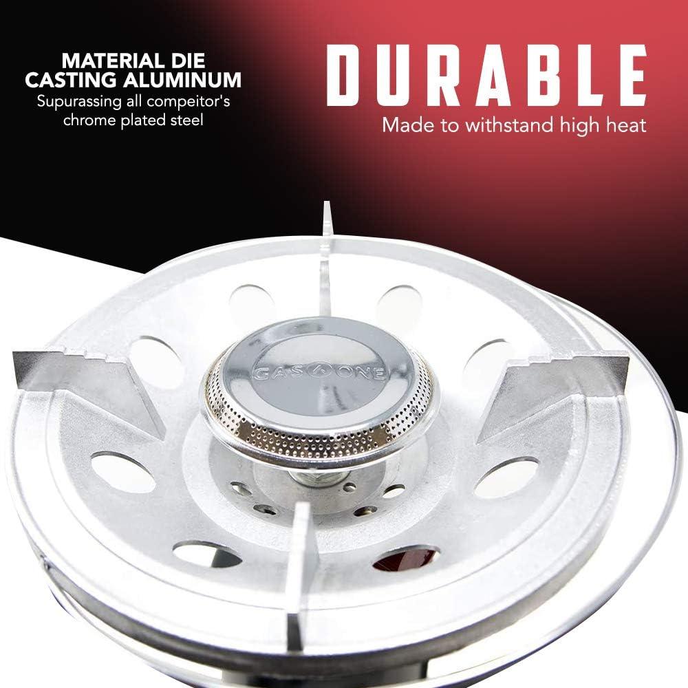 Estufa de Camping Gas One GS-8000 con Bolsa Impermeable