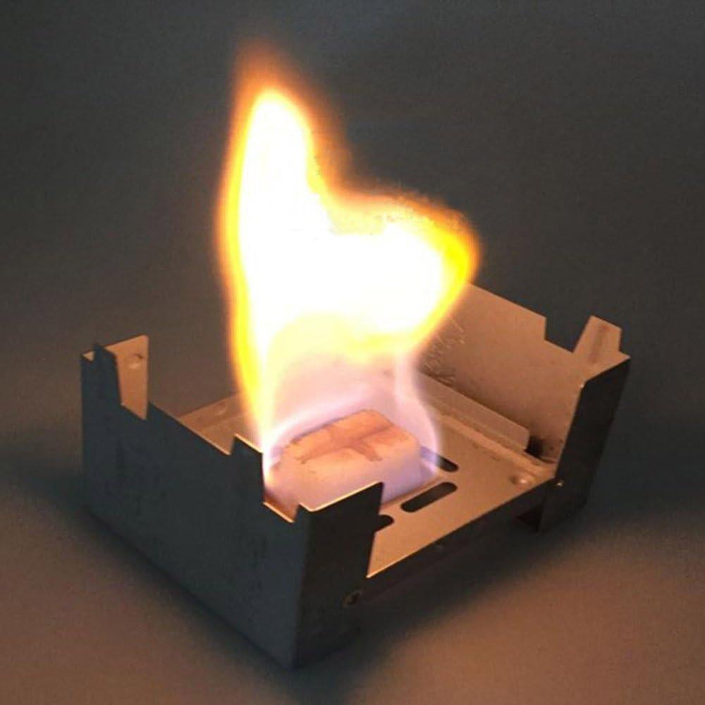 Estufa de bolsillo Breezing Style PB001 ultraligera 105g