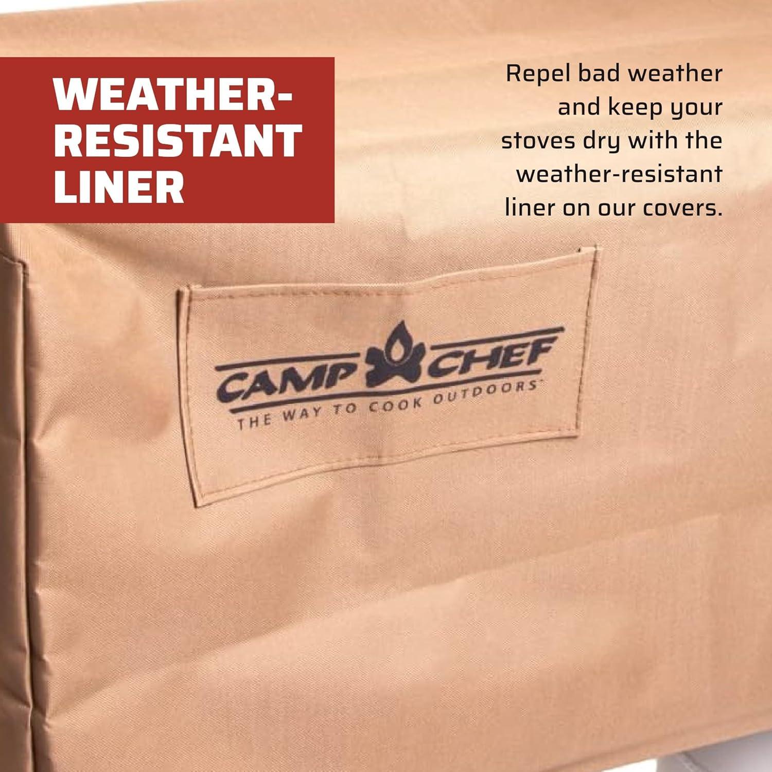 Cubierta para Estufa de Campamento Camp Chef PC32 81.3x40.6cm