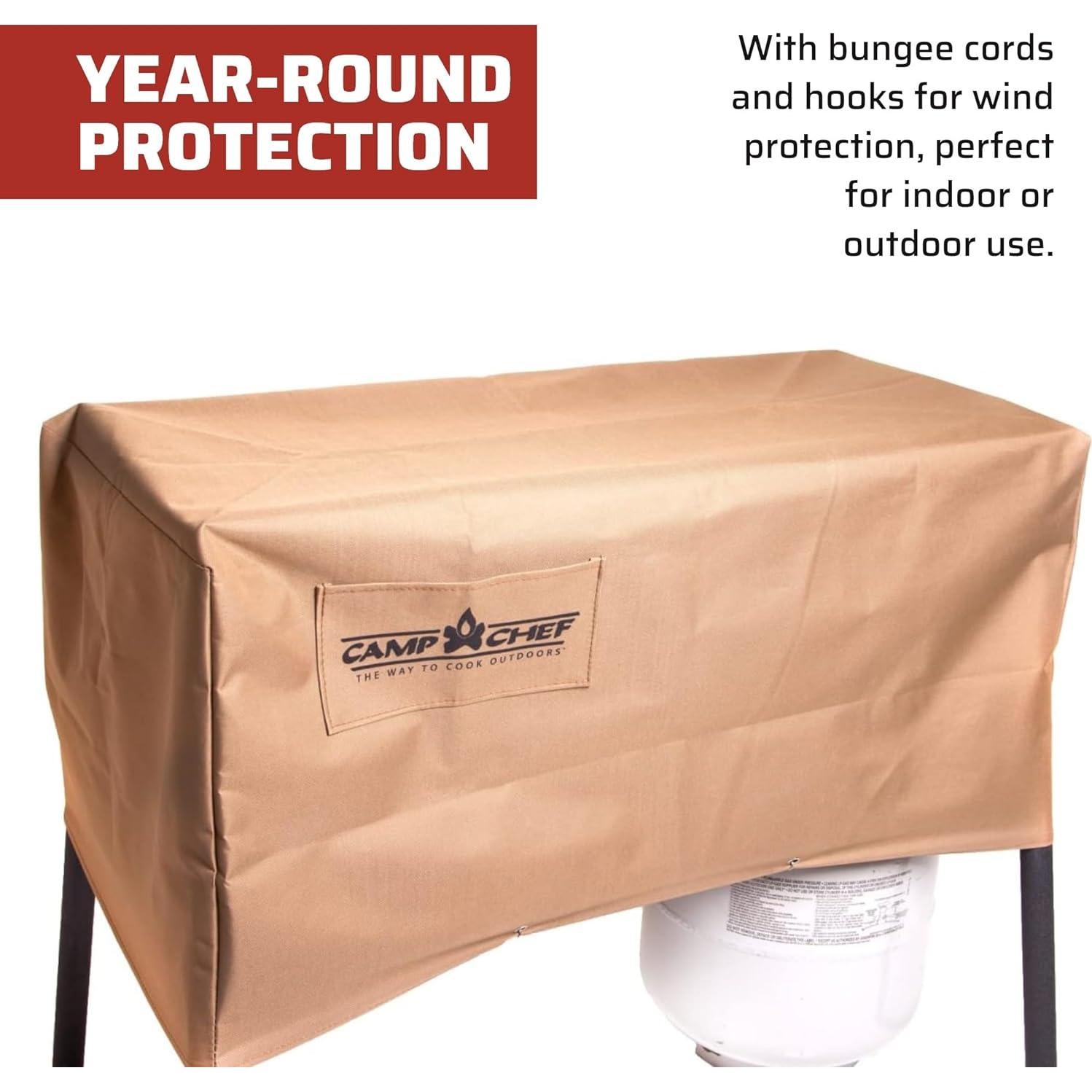 Cubierta para Estufa de Campamento Camp Chef PC32 81.3x40.6cm