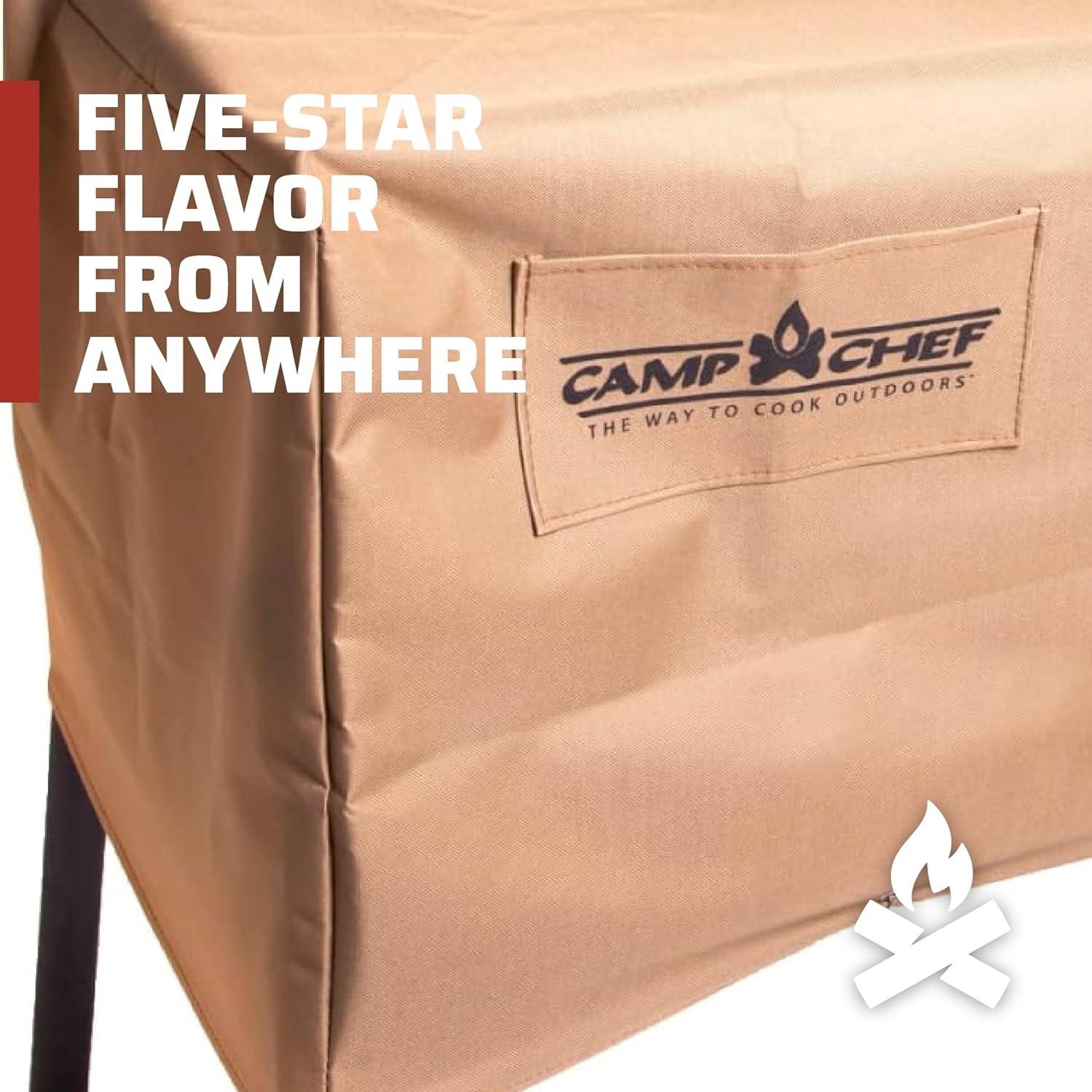 Cubierta para Estufa de Campamento Camp Chef PC32 81.3x40.6cm