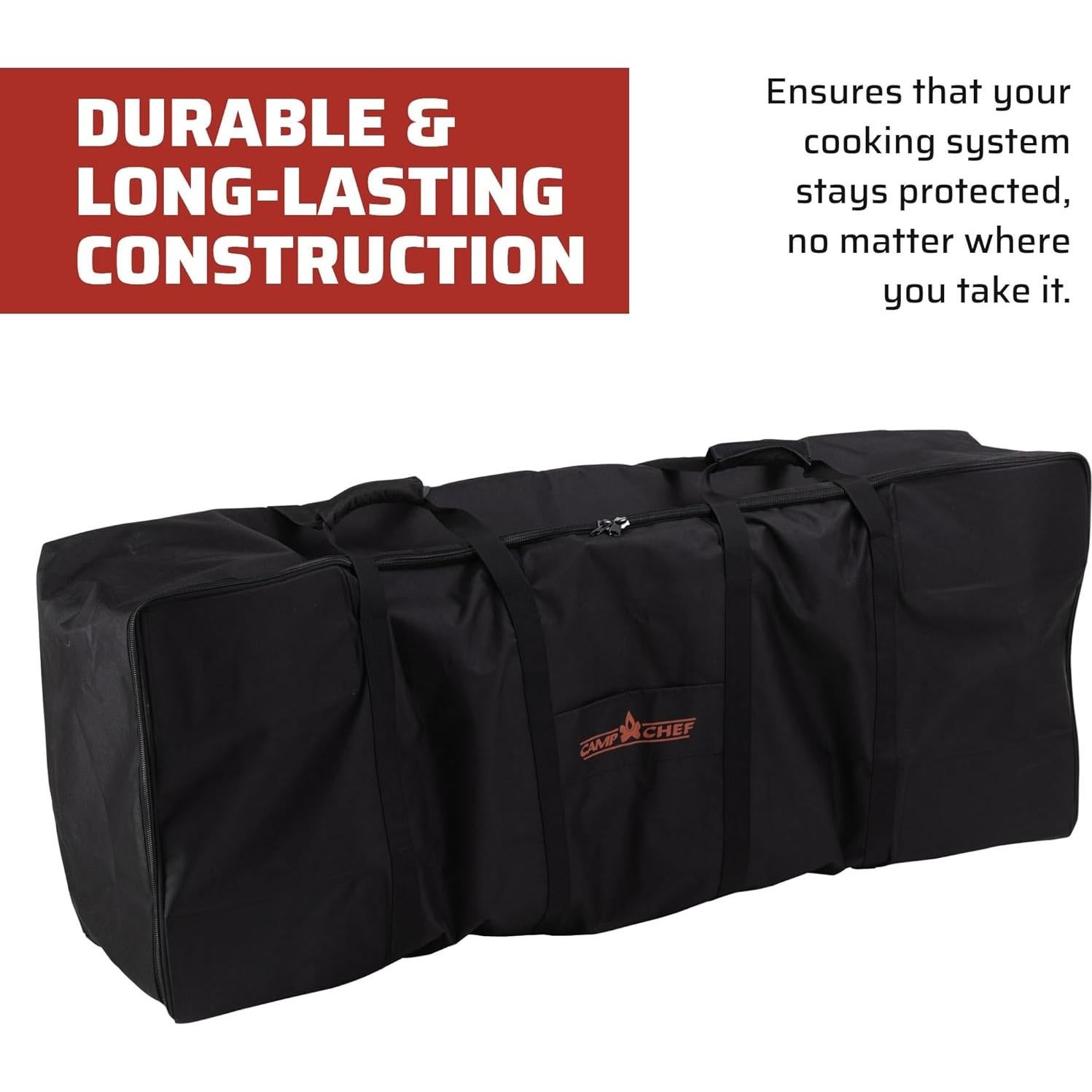 Bolsa de Transporte Camp Chef para Sistema de Cocina 3 Quemadores