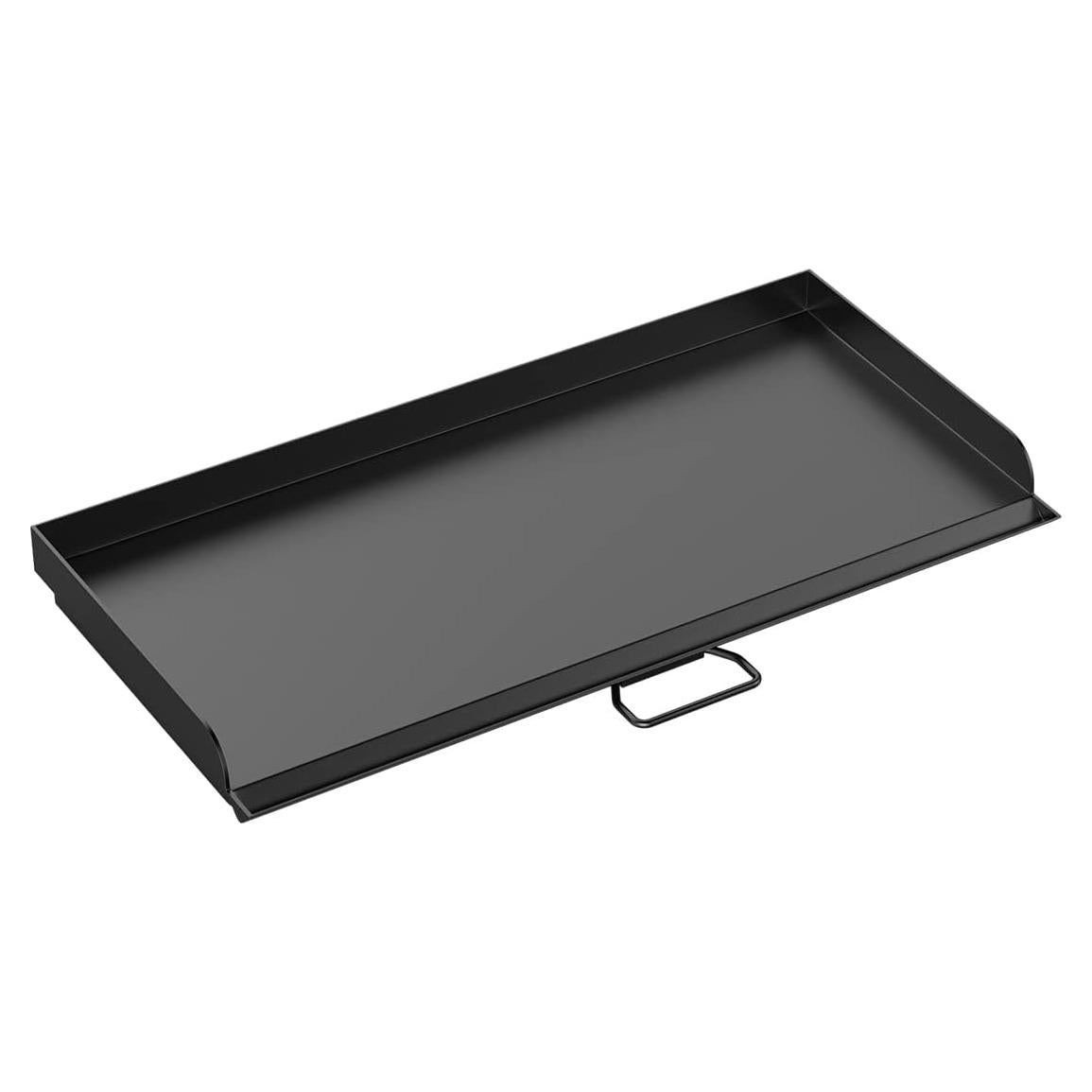 Plancha de Acero BBQ777 35.5 x 81.3 cm para Estufas Camp Chef
