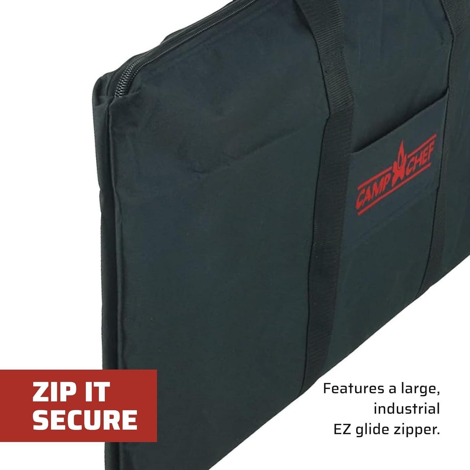 Bolsa de Transporte Camp Chef para Plancha Doble Quemador 35.56 cm