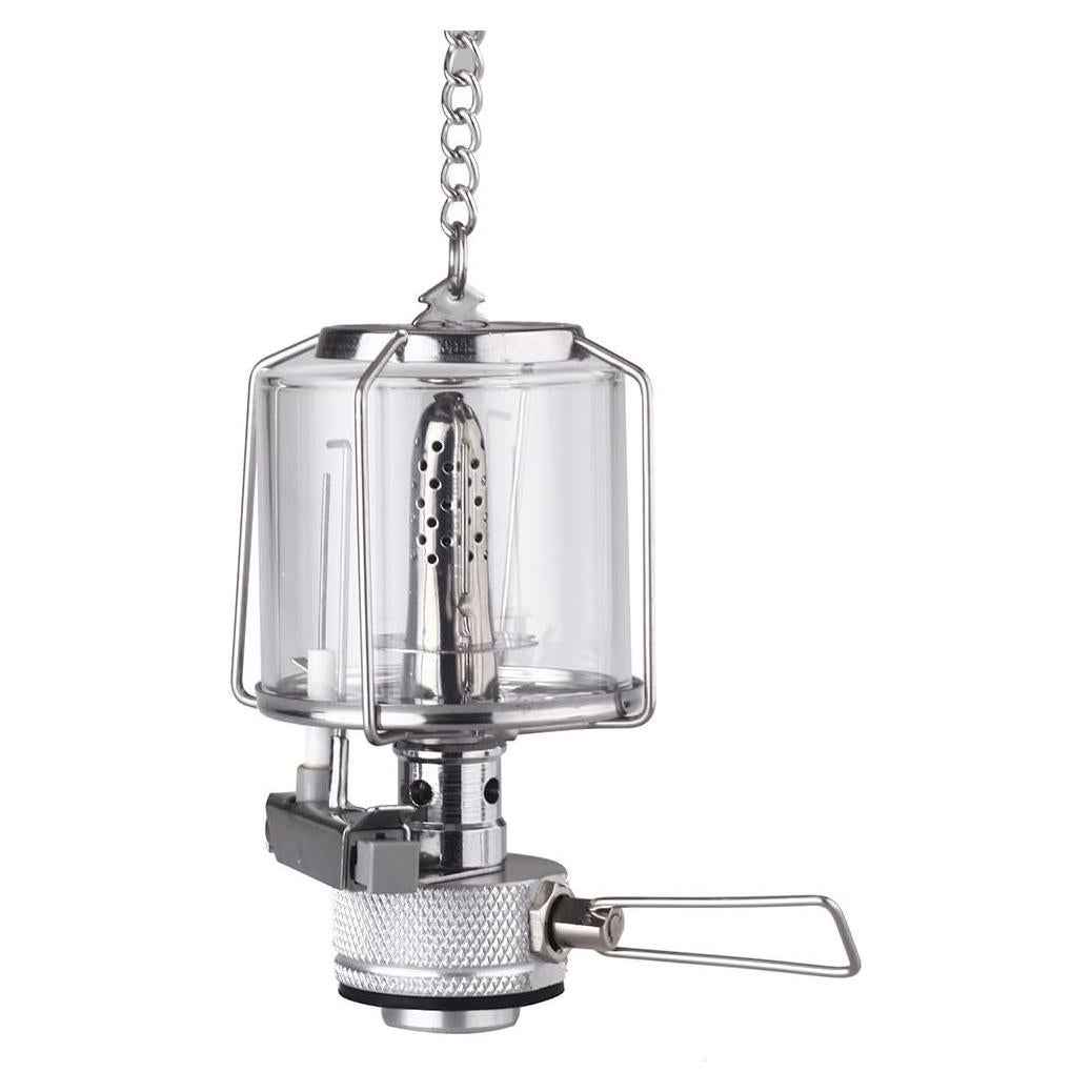 Linterna de Camping Portátil Lixada 80LUX Aluminio Resistente