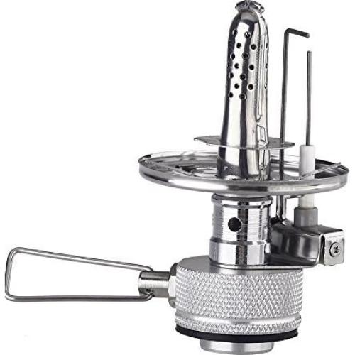 Linterna de Camping Portátil Lixada 80LUX Aluminio Resistente