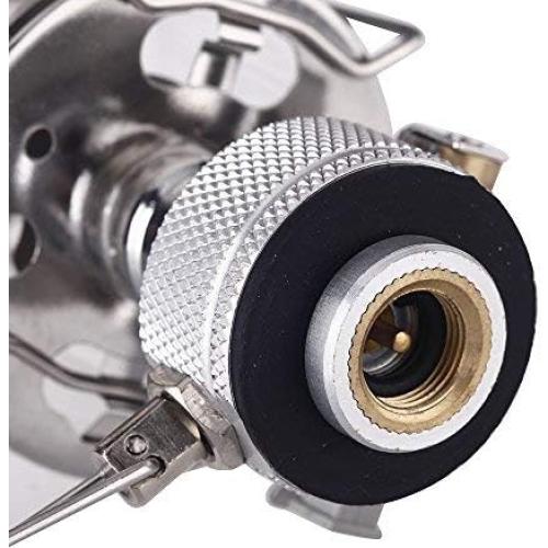 Linterna de Camping Portátil Lixada 80LUX Aluminio Resistente