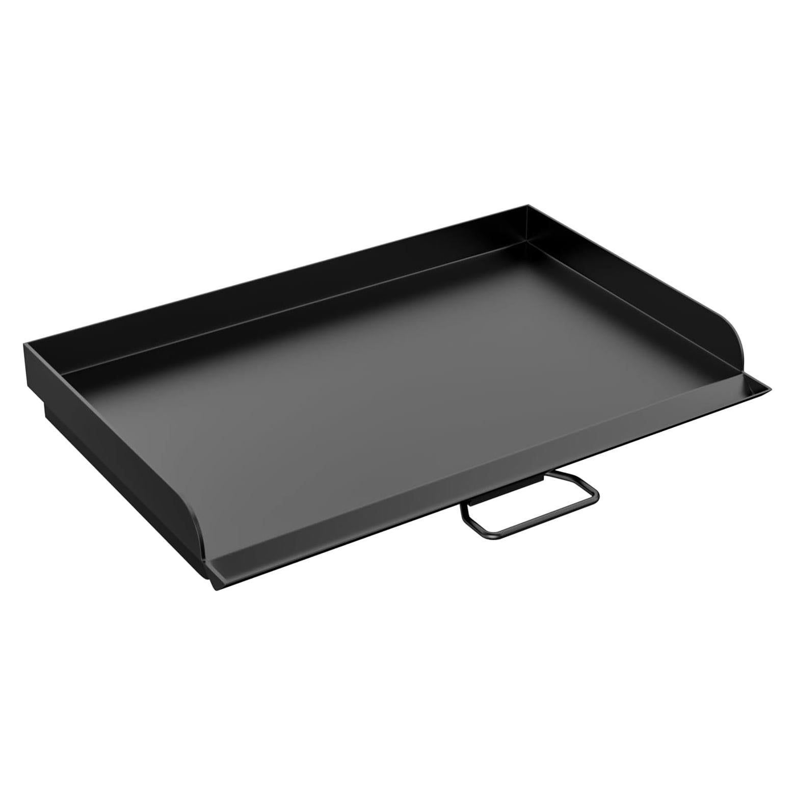 16" x 24" Flat Top Griddle for Camp Chef Stove, 16 inch 2 Burner Fry Griddle Top for Camp Chef Tahoe, Expedition 3X, Big Gas Grill 16, Replacement for Camp Chef SG90 Griddle