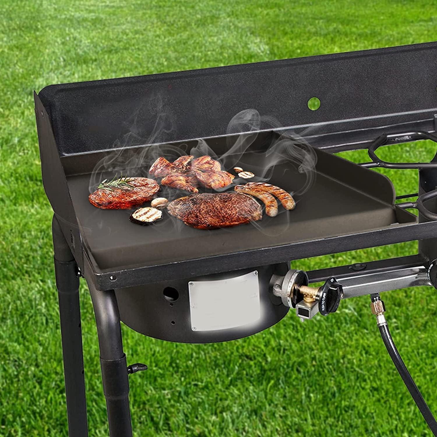 Plancha Uniflasy para Estufa Camp Chef 40.64 x 35.56 cm