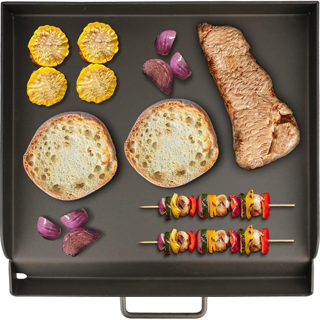 Plancha Uniflasy para Estufa Camp Chef 40.64 x 35.56 cm