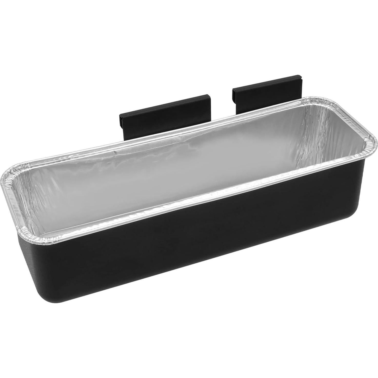 Juego de Taza de Grasa MixRBBQ con 10 Forros de Aluminio 24 oz