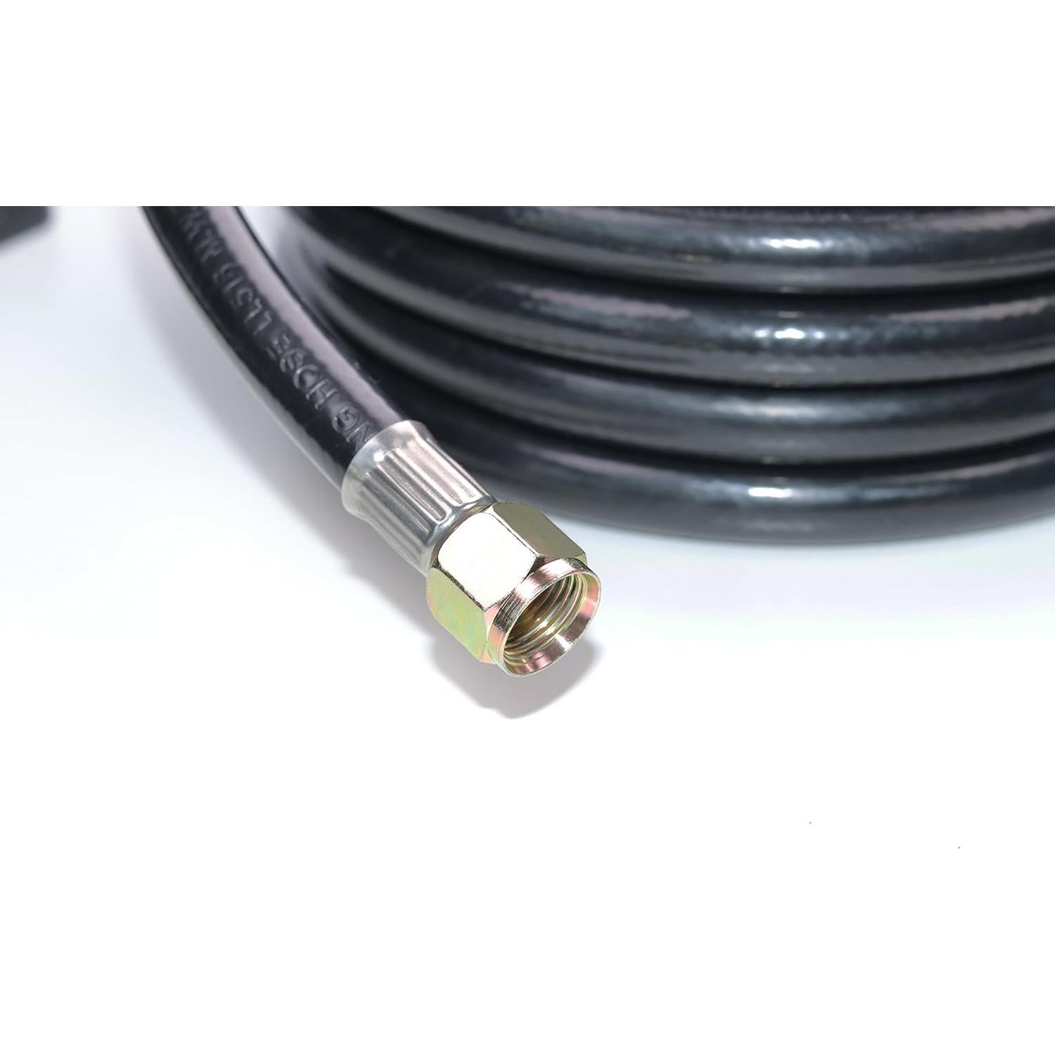 Manguera de Propano 12 Pies DozyAnt para Grill y RV