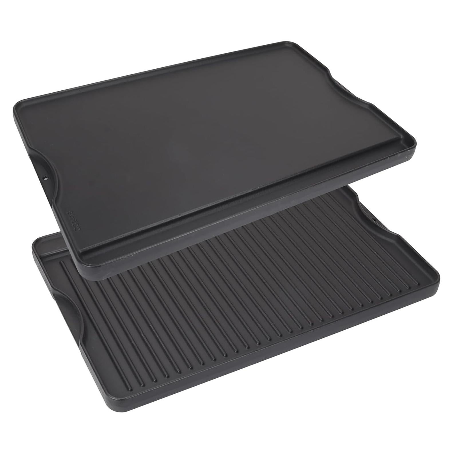 Sartén Plancha Reversible Camp Chef 40.6x61 cm Hierro Fundido