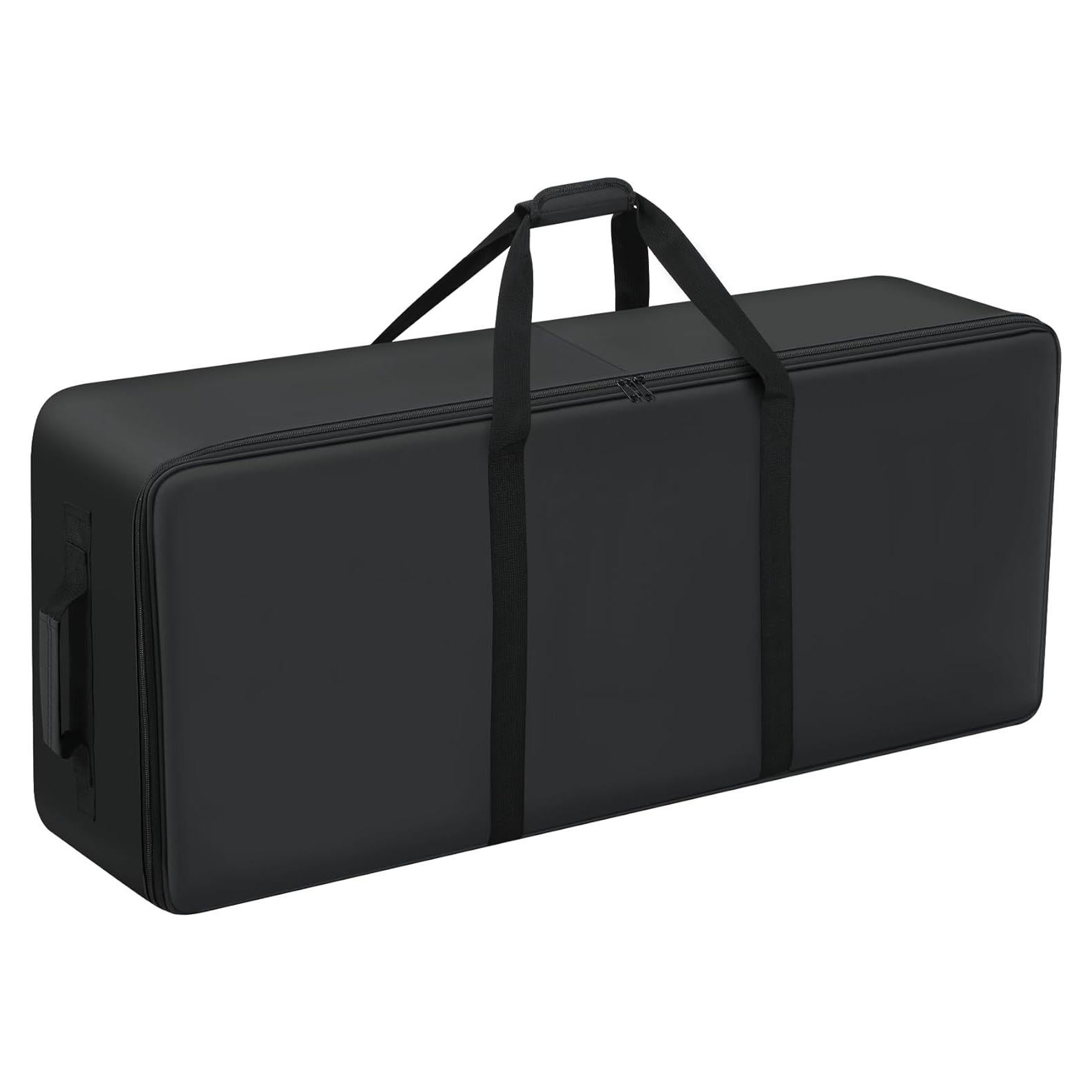 Bolsa de viaje grande JMIANeodark 89 cm impermeable con ruedas
