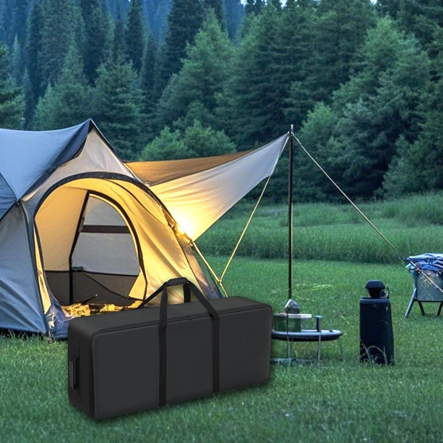 Bolsa de viaje grande JMIANeodark 89 cm impermeable con ruedas