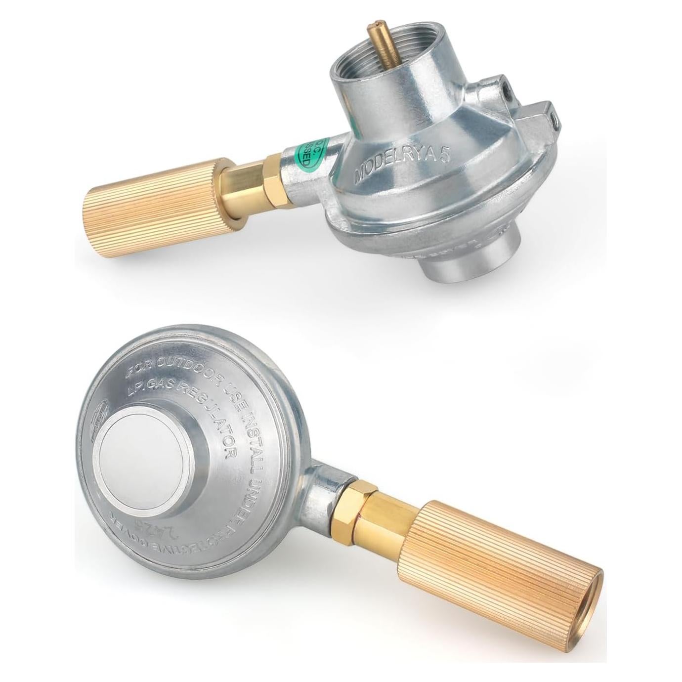 Regulador de Horno Camp Chef SPG25-17 para Estufa y Pizza