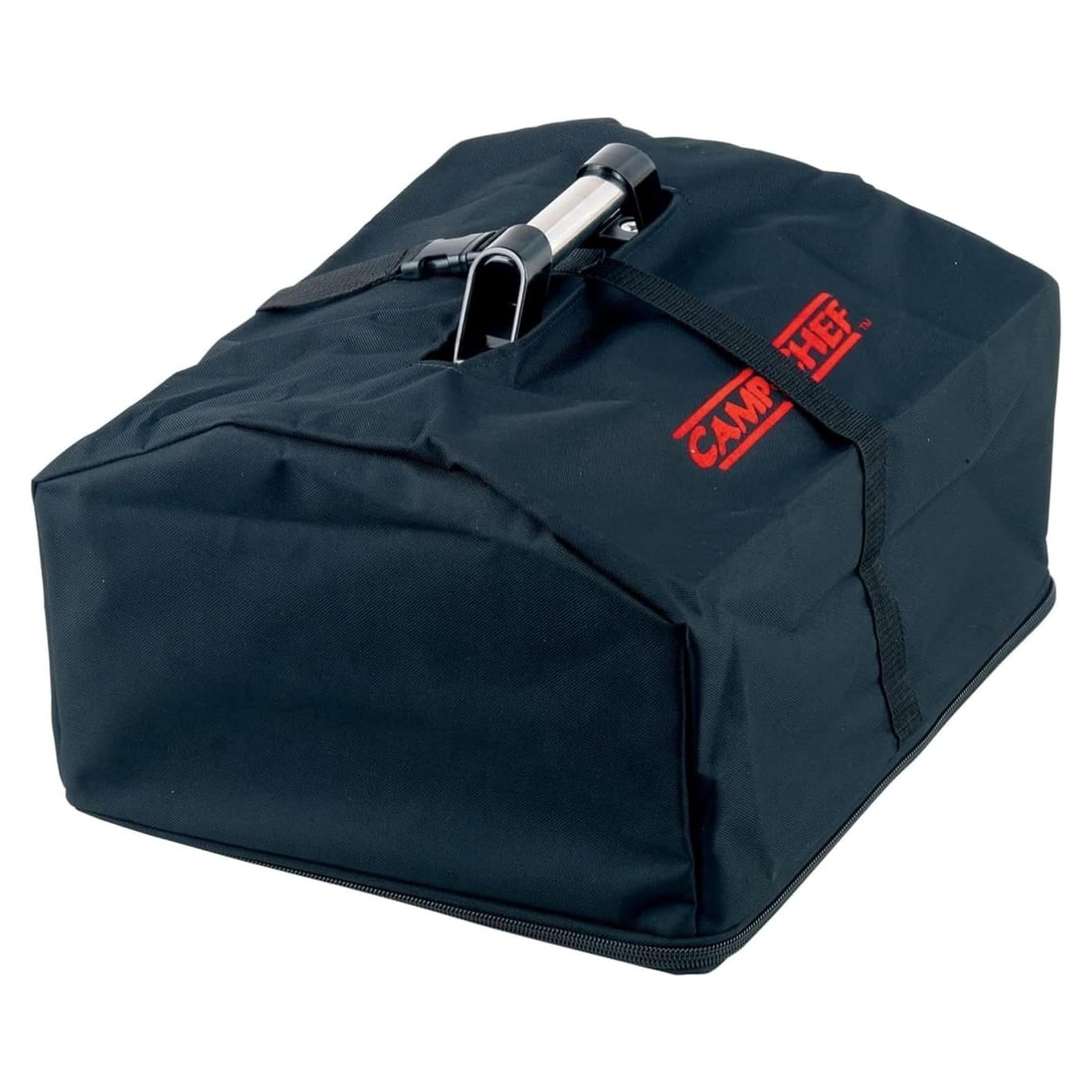 Camp Chef BBQ Grill Box Carry Bag - Carry Bag for Grill Box - Outdoor Cooking Equipment & Camping Gear - (Only compatible with BB100L or BB200W)
