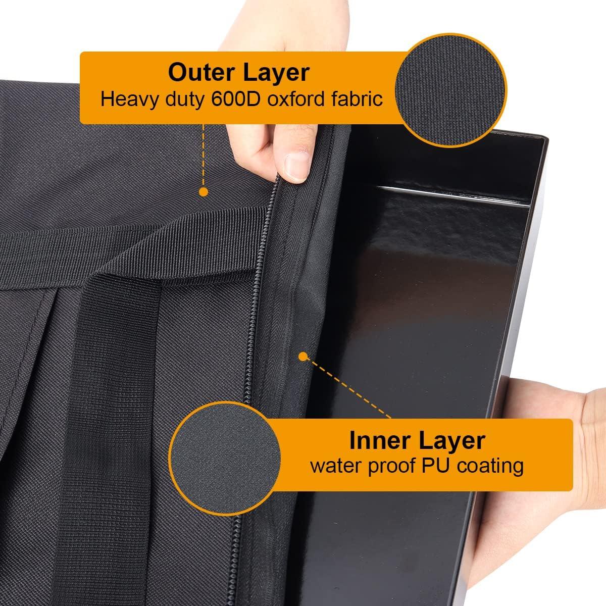 Bolsa de Transporte para Plancha AJinTeby SG60 - Resistente 35.56x81.28cm