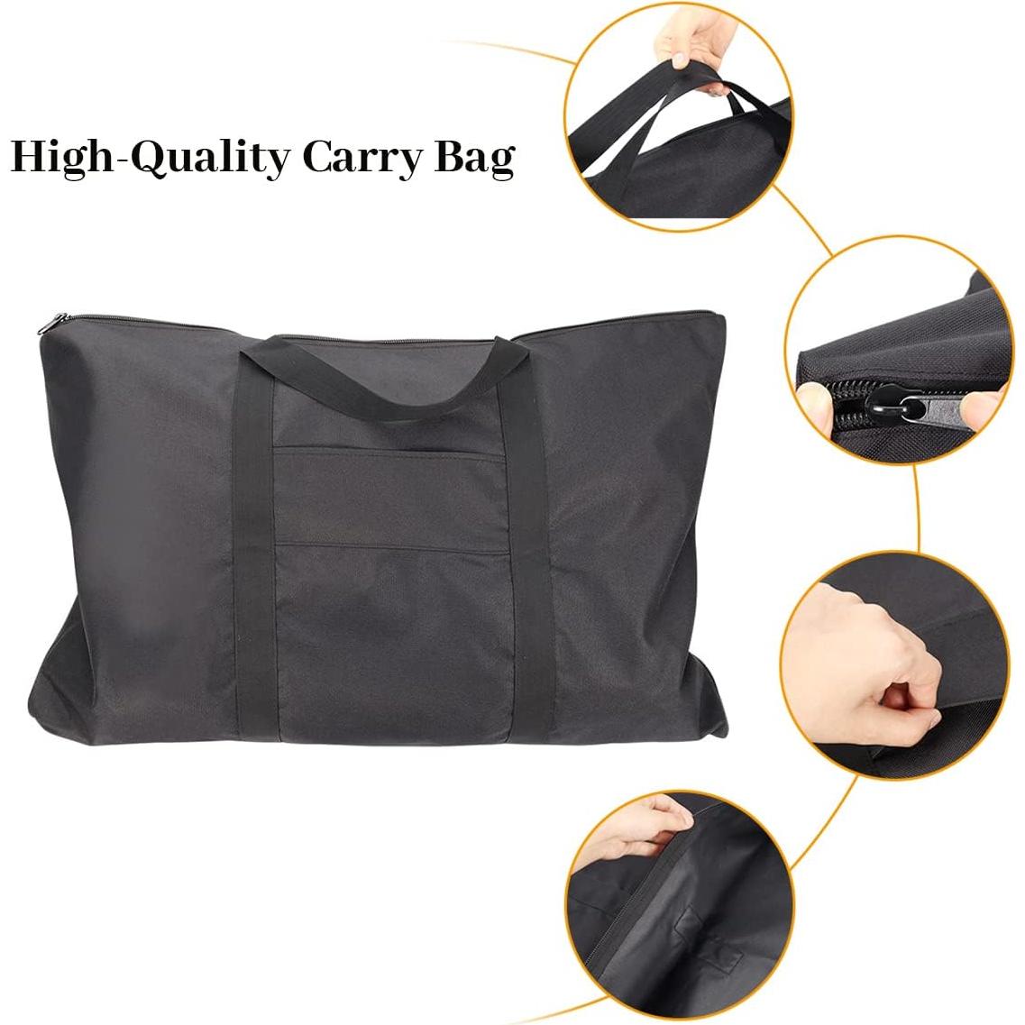 Bolsa de Transporte para Plancha AJinTeby SG60 - Resistente 35.56x81.28cm