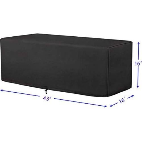 Funda de Patio Camp Chef para Estufas 3 Quemadores 109 cm