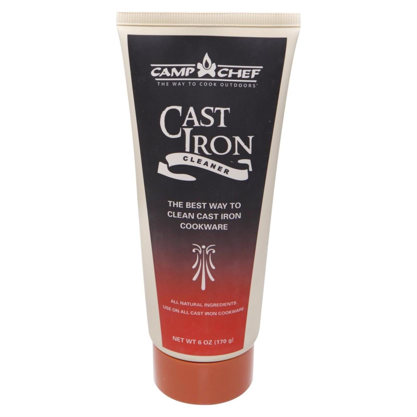 Limpiador Profesional de Hierro Fundido Camp Chef 177 ml