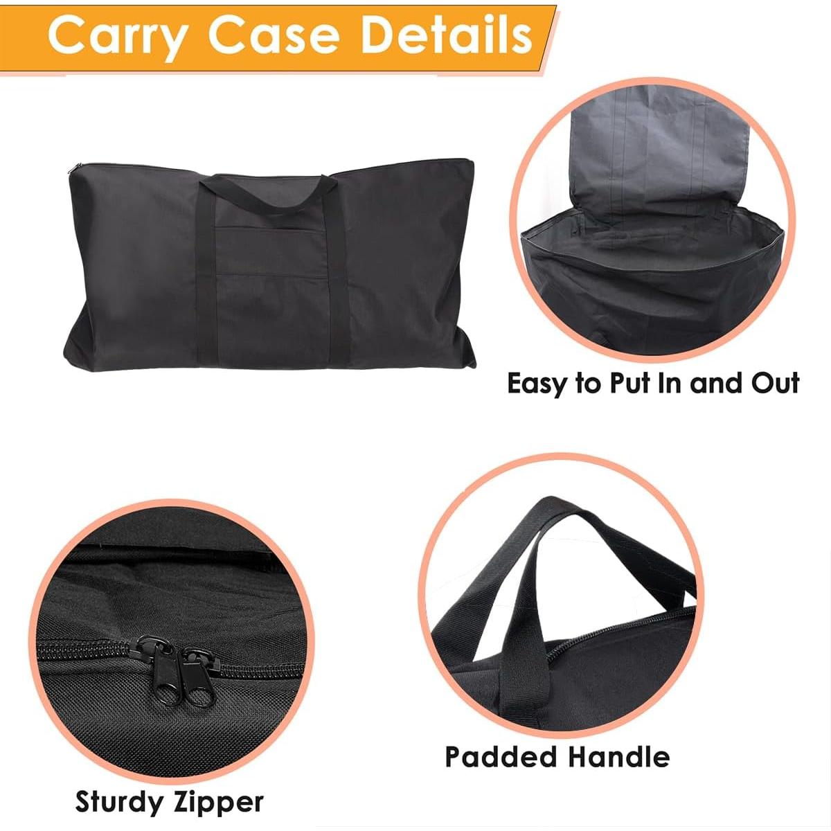 Bolsa de Transporte para Plancha Camp Chef SG100, SG60, SG90