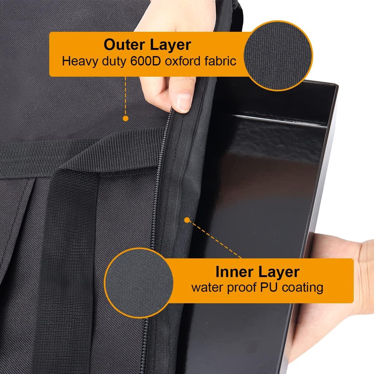 Bolsa de Transporte para Plancha Camp Chef SG100, SG60, SG90