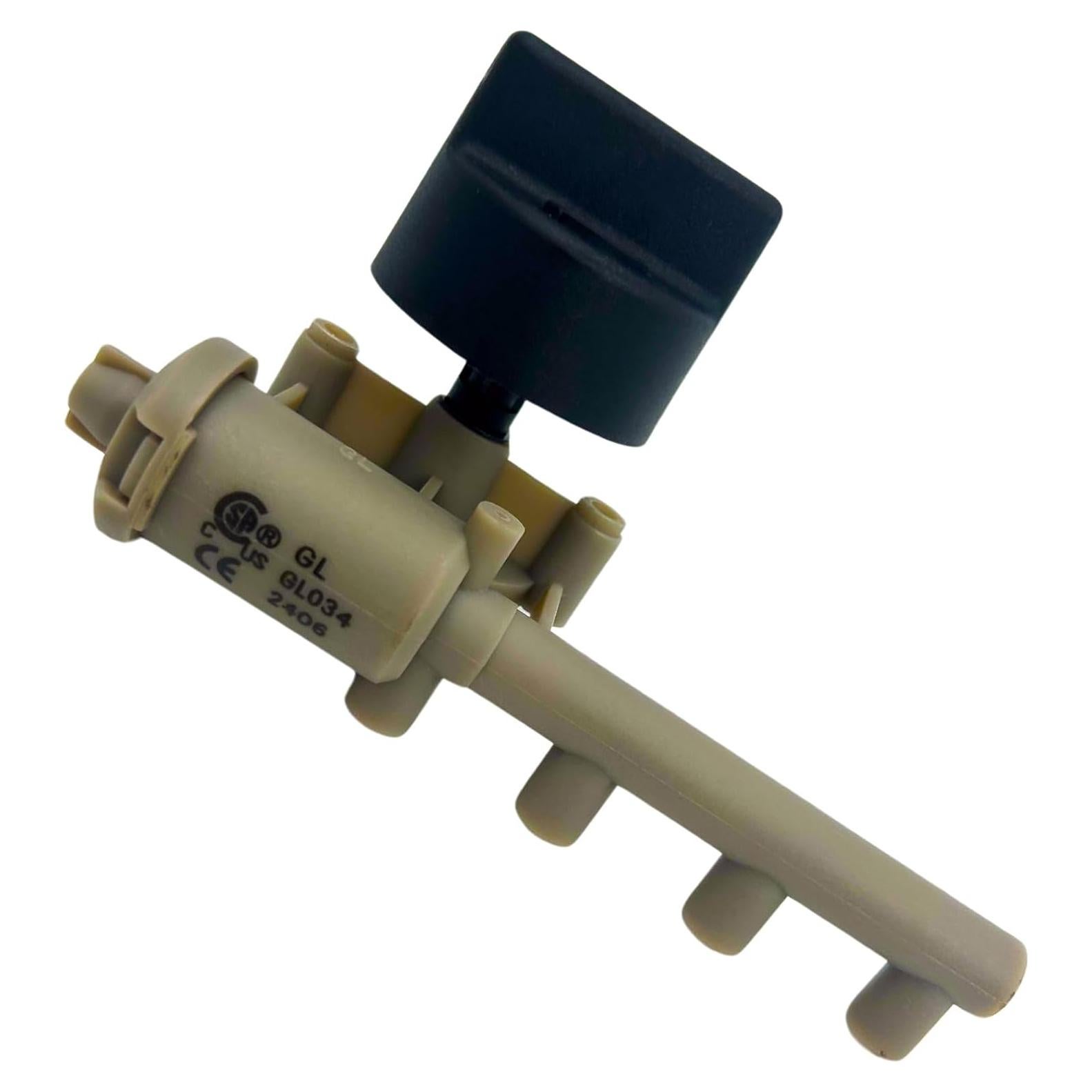 Kit de encendedor piezoeléctrico MENSI para estufas RV 3-4 quemadores