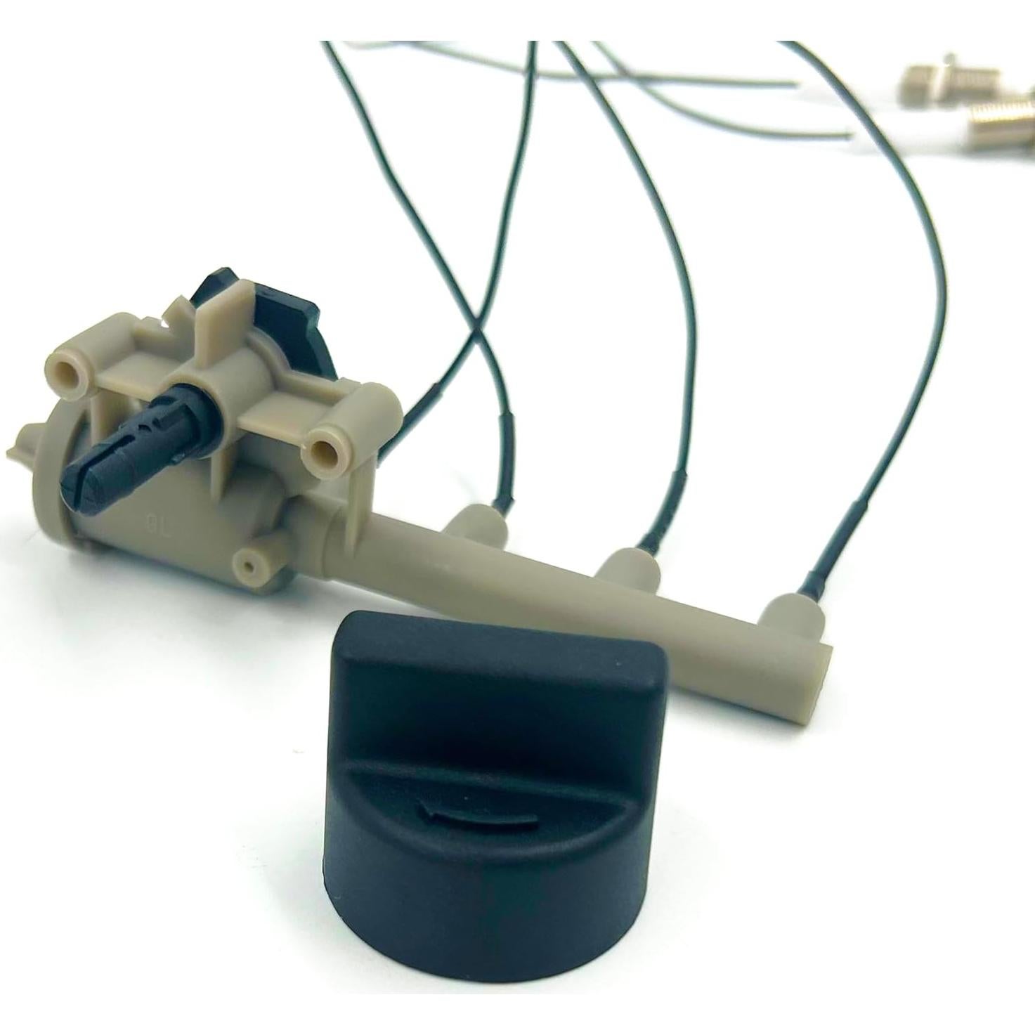 Kit de encendedor piezoeléctrico MENSI para estufas RV 3-4 quemadores