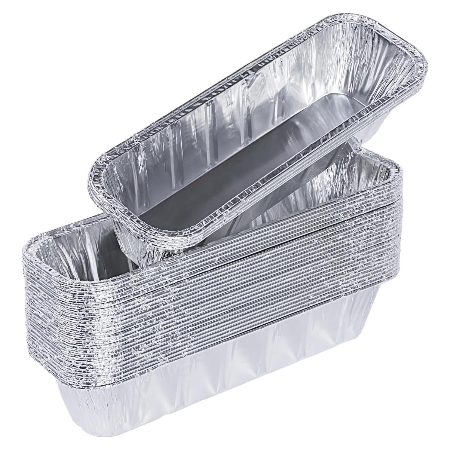 Grease Cup Liner for Camp Chef Griddle Grease Catcher Accessories, Camp Chef Drip Pan Grease Tray Liners Aluminum Foil Disposable 30 Pack