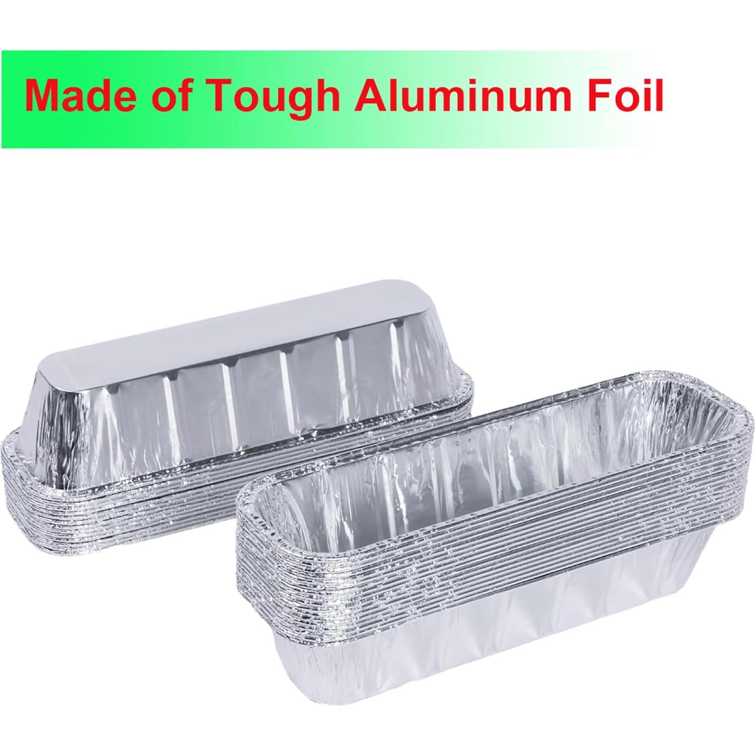 Grease Cup Liner for Camp Chef Griddle Grease Catcher Accessories, Camp Chef Drip Pan Grease Tray Liners Aluminum Foil Disposable 30 Pack