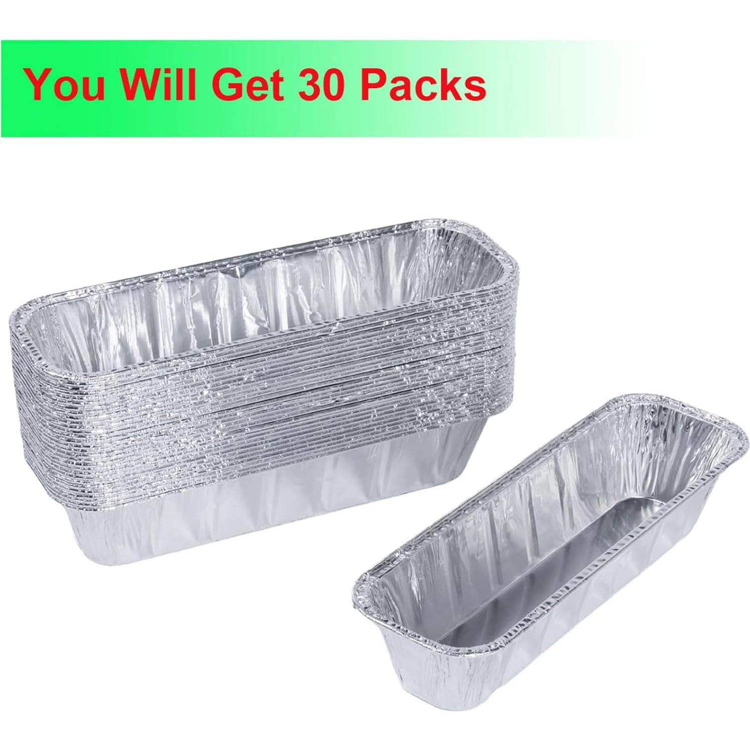 Grease Cup Liner for Camp Chef Griddle Grease Catcher Accessories, Camp Chef Drip Pan Grease Tray Liners Aluminum Foil Disposable 30 Pack