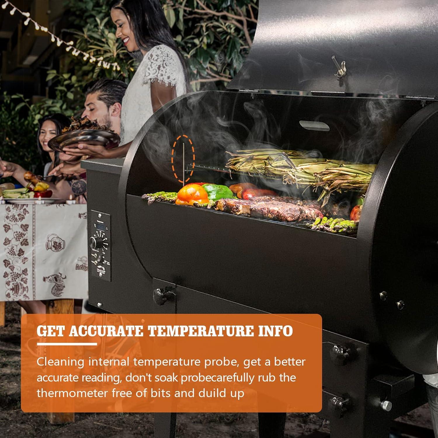 Sensor de Temperatura YAOAWE PG24-44 para Parrilla Camp Chef