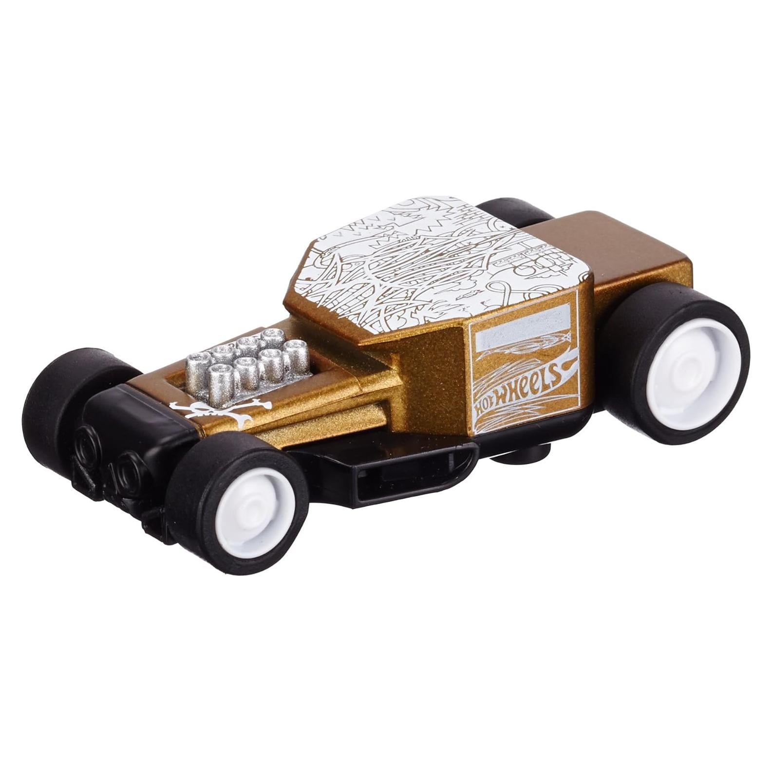 Vehículo Hot Wheels APPtivity Bone Shaker 1:64 para iPad