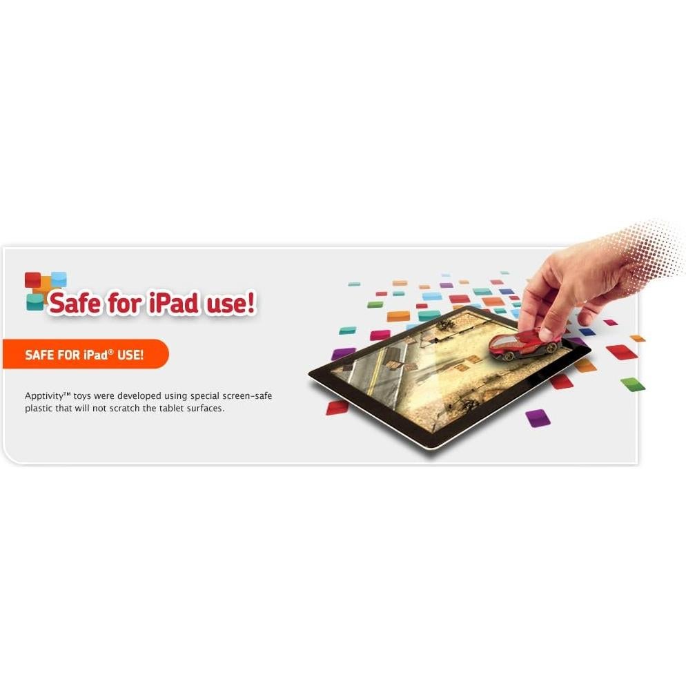 Vehículo Hot Wheels APPtivity Bone Shaker 1:64 para iPad