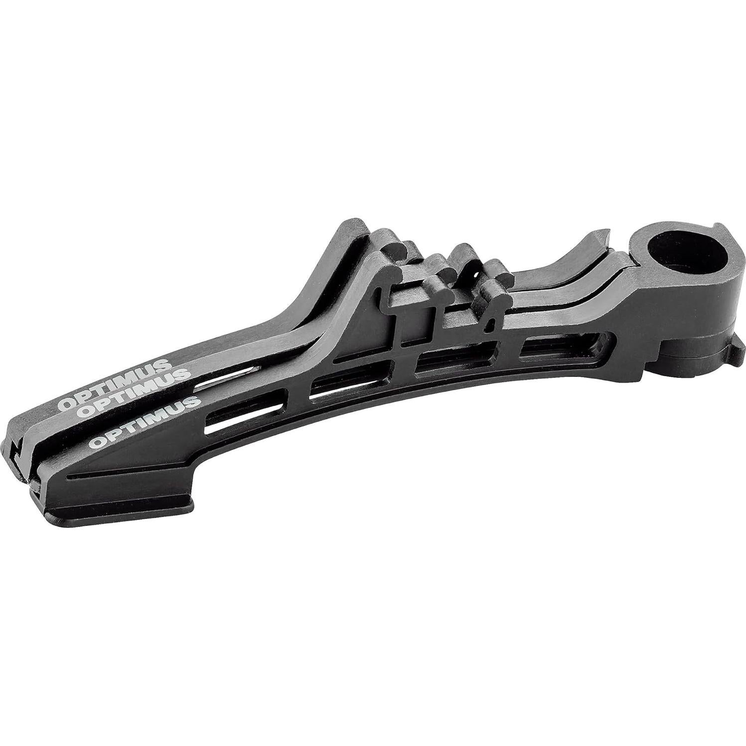 Soporte Plegable para Cartuchos de Gas Optimus - Negro